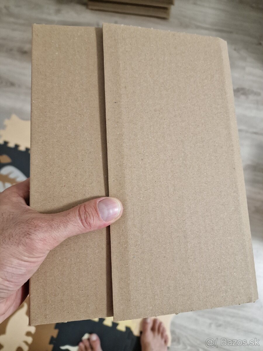 Zasielkove obaly na knihy - 450ks - 2