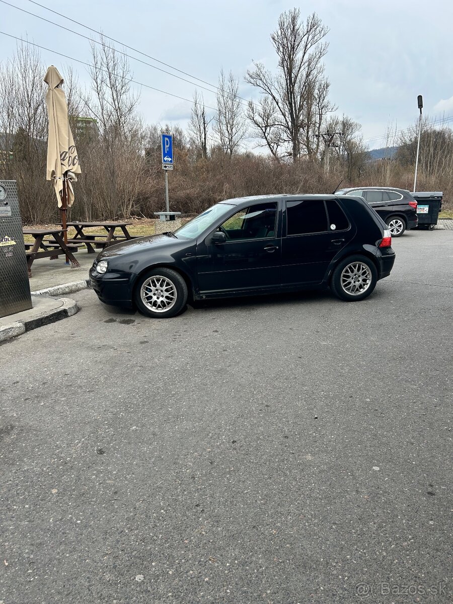 5x100 R16 BBS VW - 2