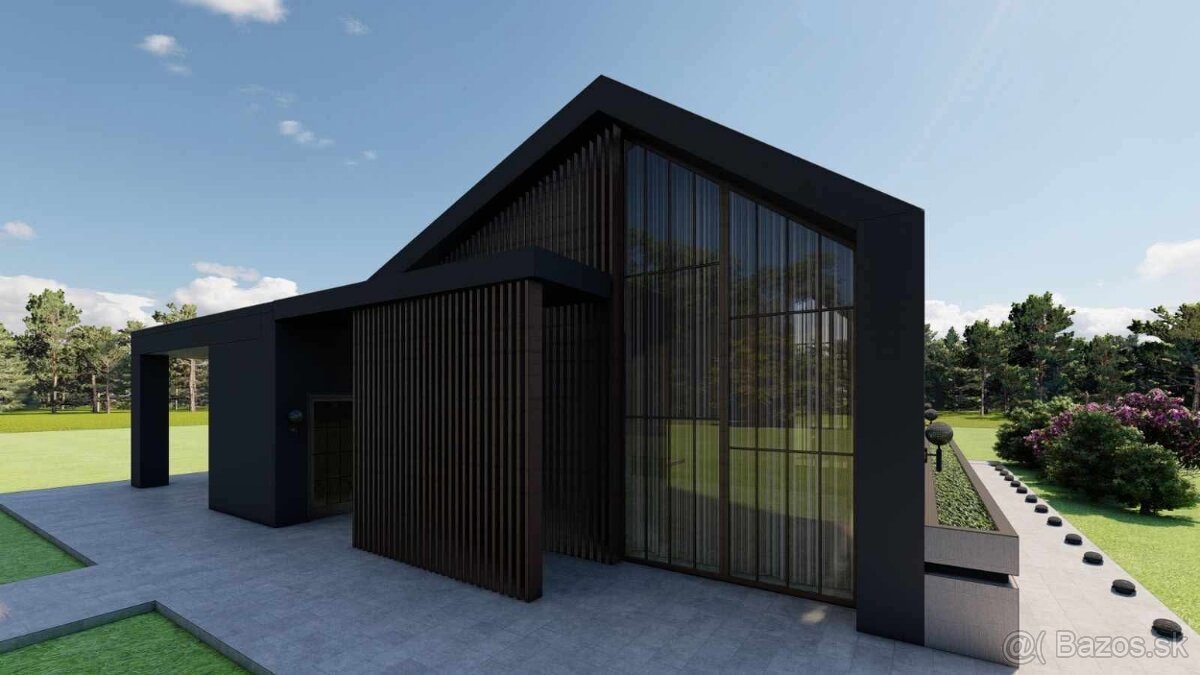 Pozemok pre Váš Nový Domov o rozlohe 2000 m² za skvelú cenu - 2