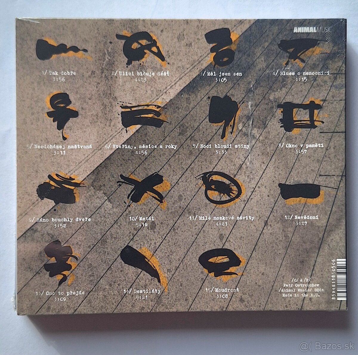 Vladimír Mišík - Vteřiny, měsíce a roky - 2