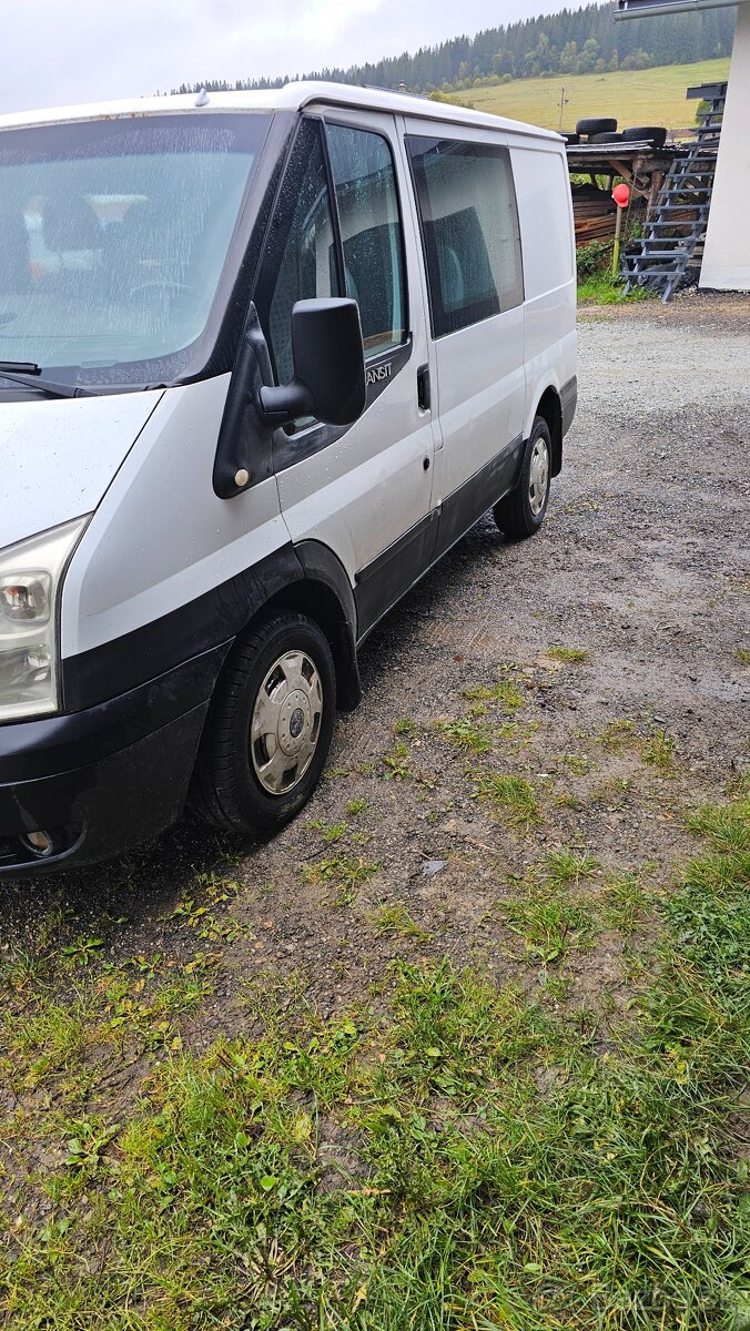 Predam ford Transit 2.2 85kw 2009r.v - 2