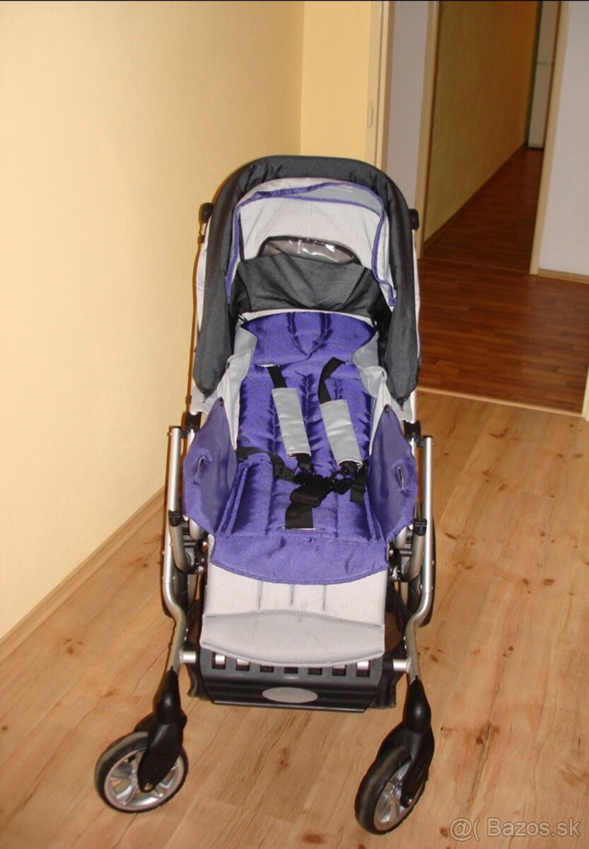 Kočík gesslein - 2