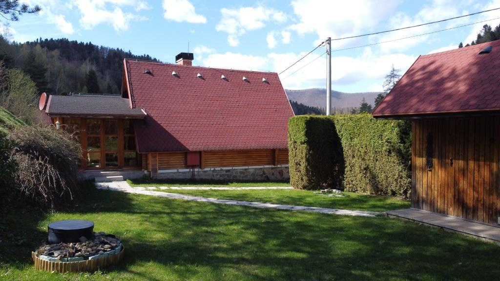 DREVENÁ CHATA TATRANEC - OPÁTKA - KOŠICE OKOLIE - 2
