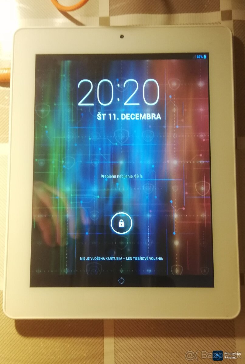 Prestigio MultiPpad 4 Ultra Quad 3G - 2