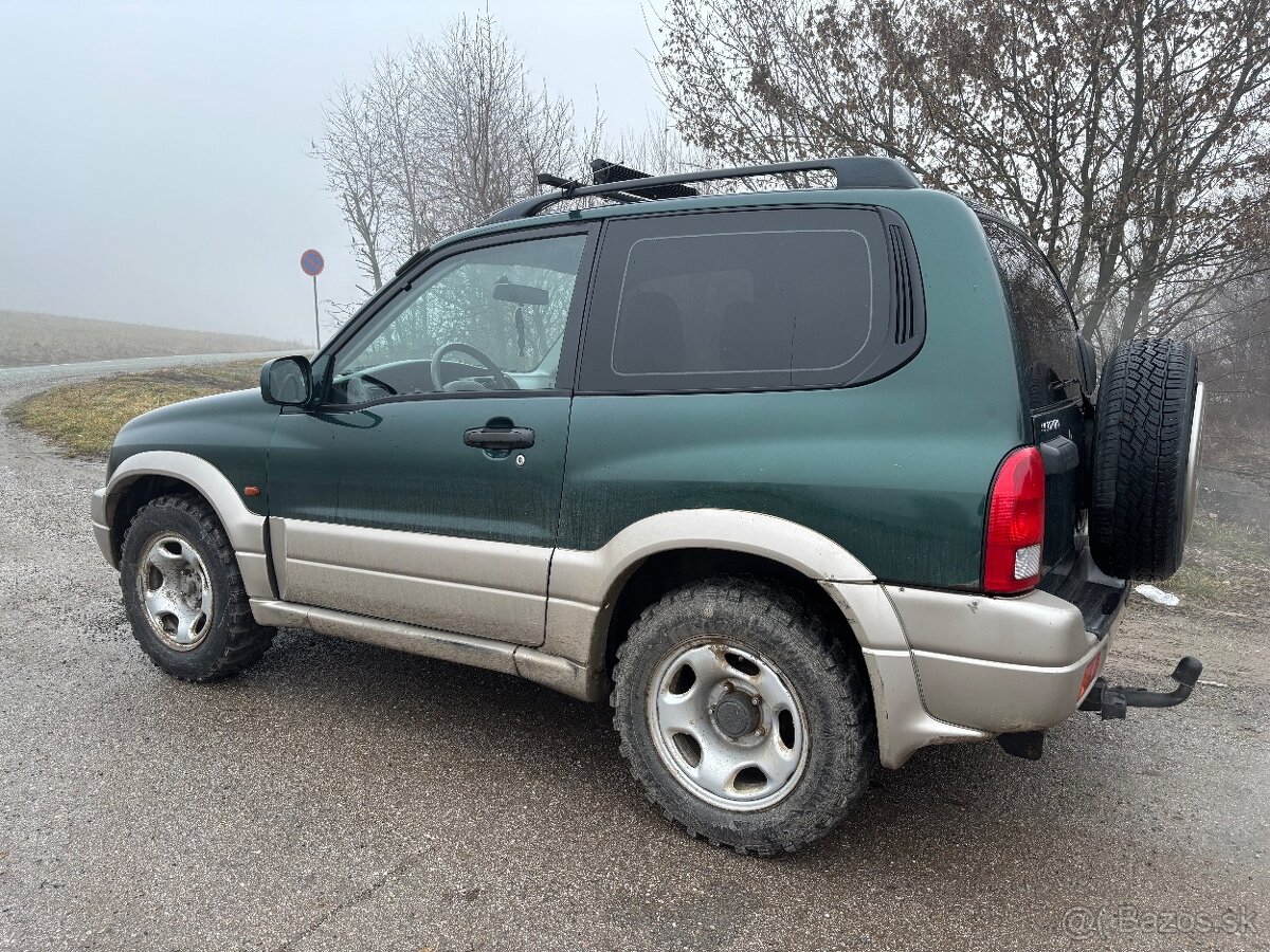 Suzuki grand vitara - 2