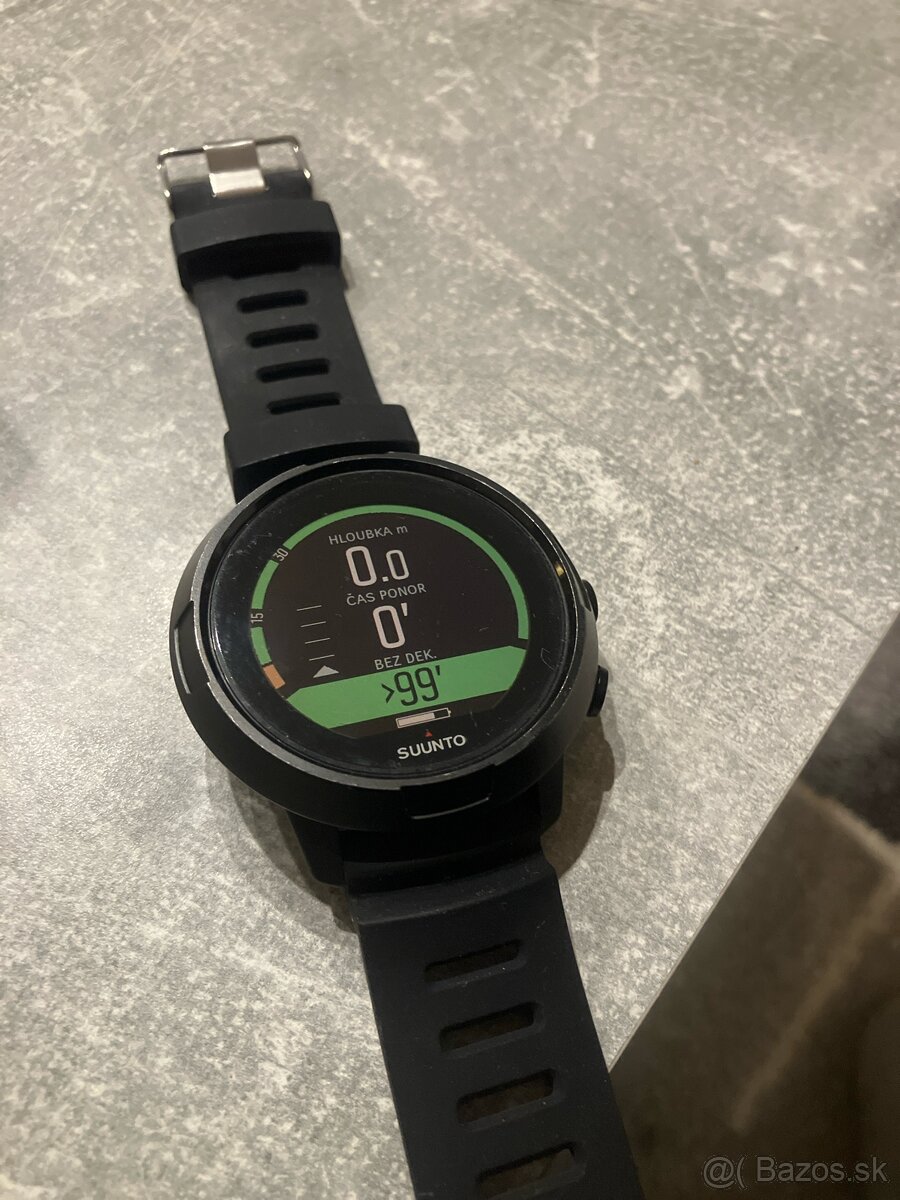 Suunto D5 - 2