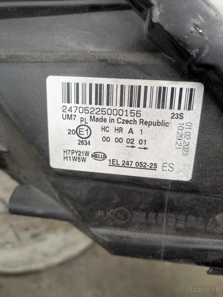 Predám svetovo Octavia 2 - 2