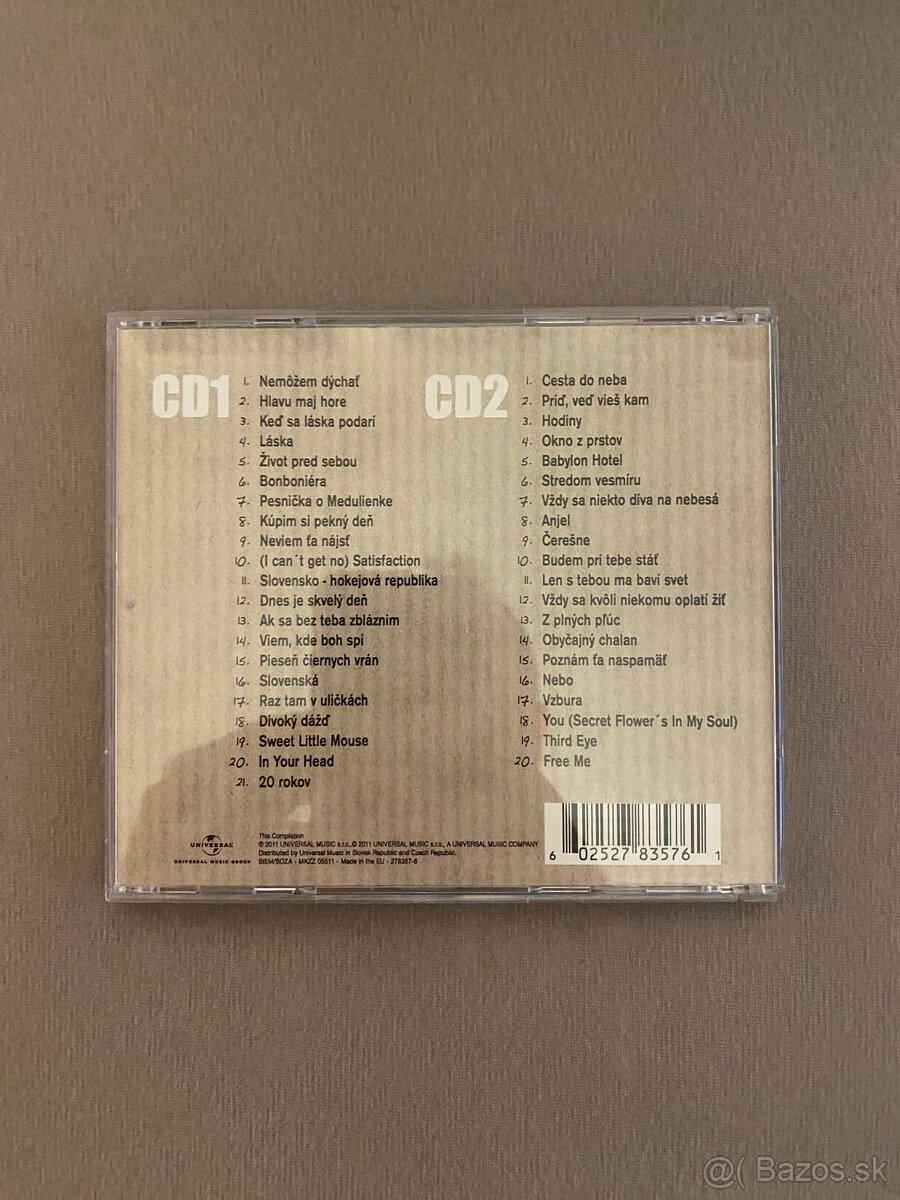 2cd Gladiator - 20 rokov (1991-2011) - 2