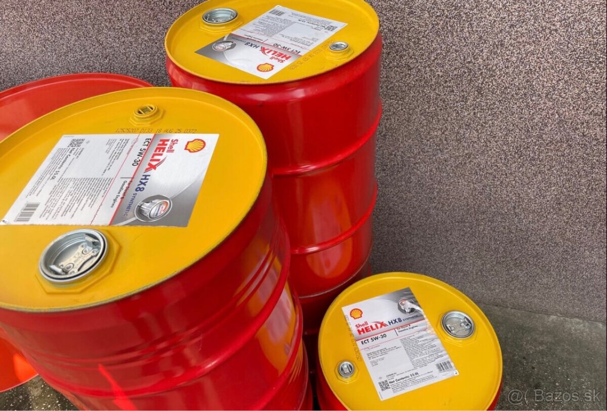 Plechový sud - všetky za 40 EUR - 2