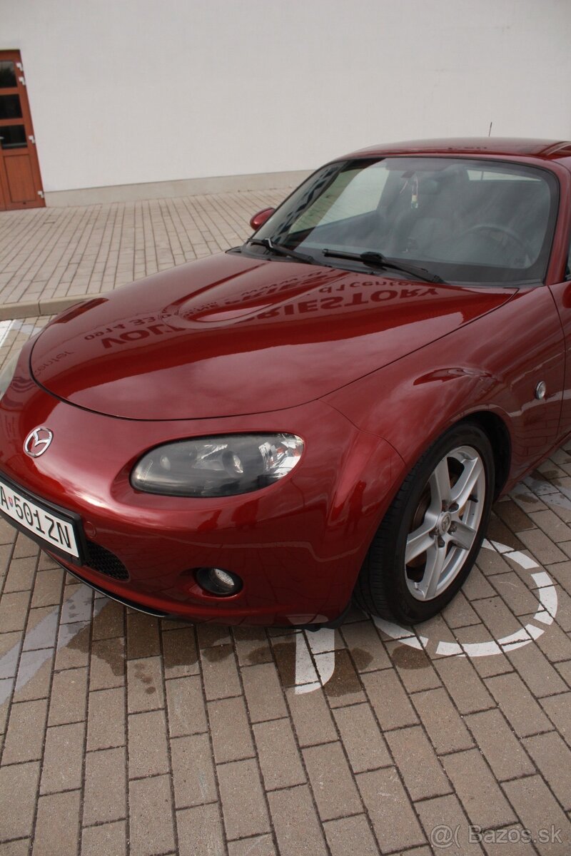 Mazda MX5 NC MIATA - 2