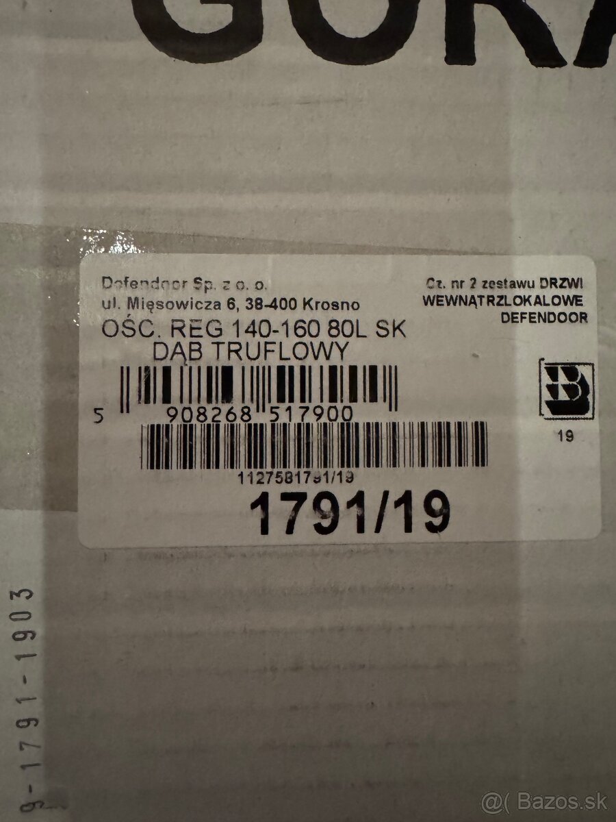 Predam oblozkovu zarubnu 80ku lavu - 2