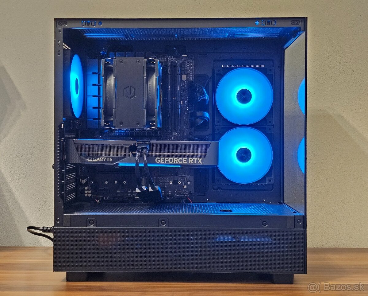 ⏰️ Ryzen 5 7600,RTX 5070,32GB DDR5,1TB SSD - 2