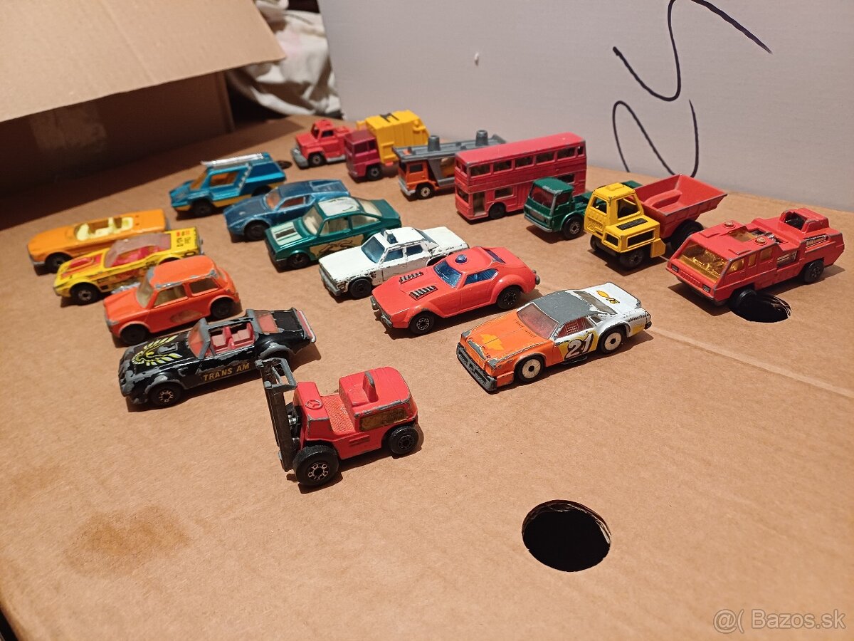 Matchbox Superfast - 2