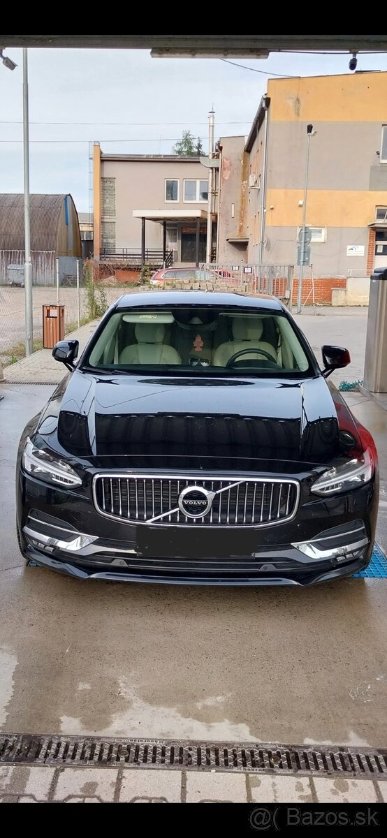 Volvo S90 D5 ,173kw Inscription - 2