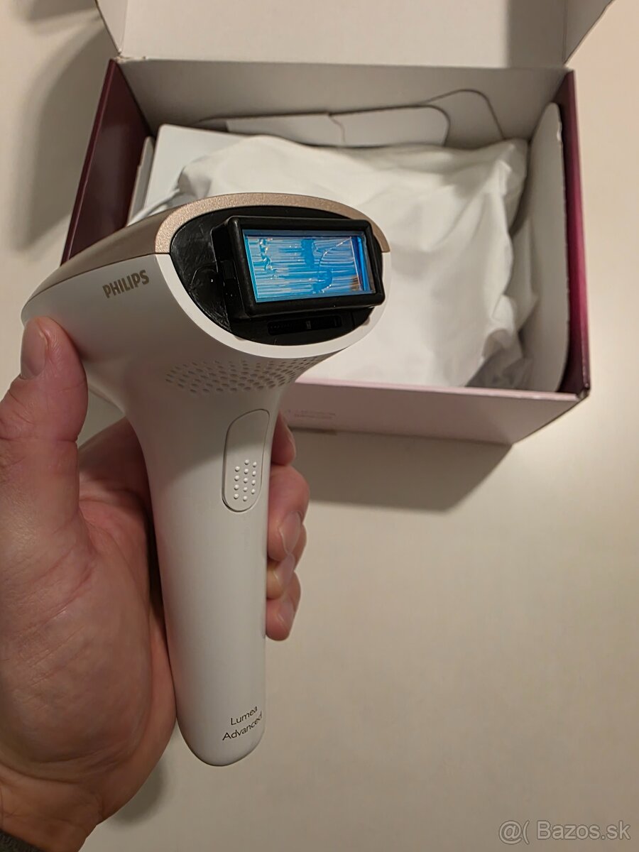 Philips Lumea Advanced - 2