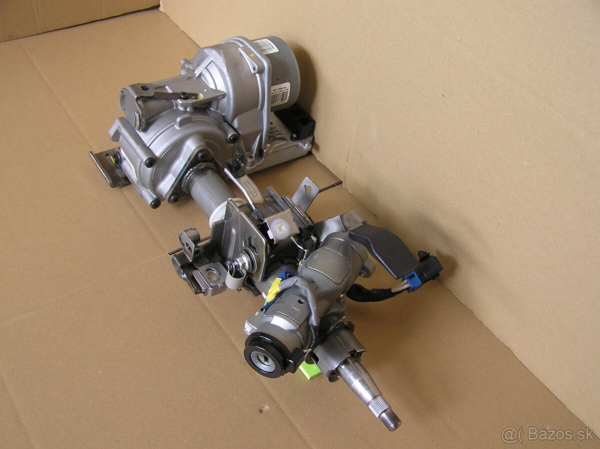 Slpik riedenie Kia Ceed - 2