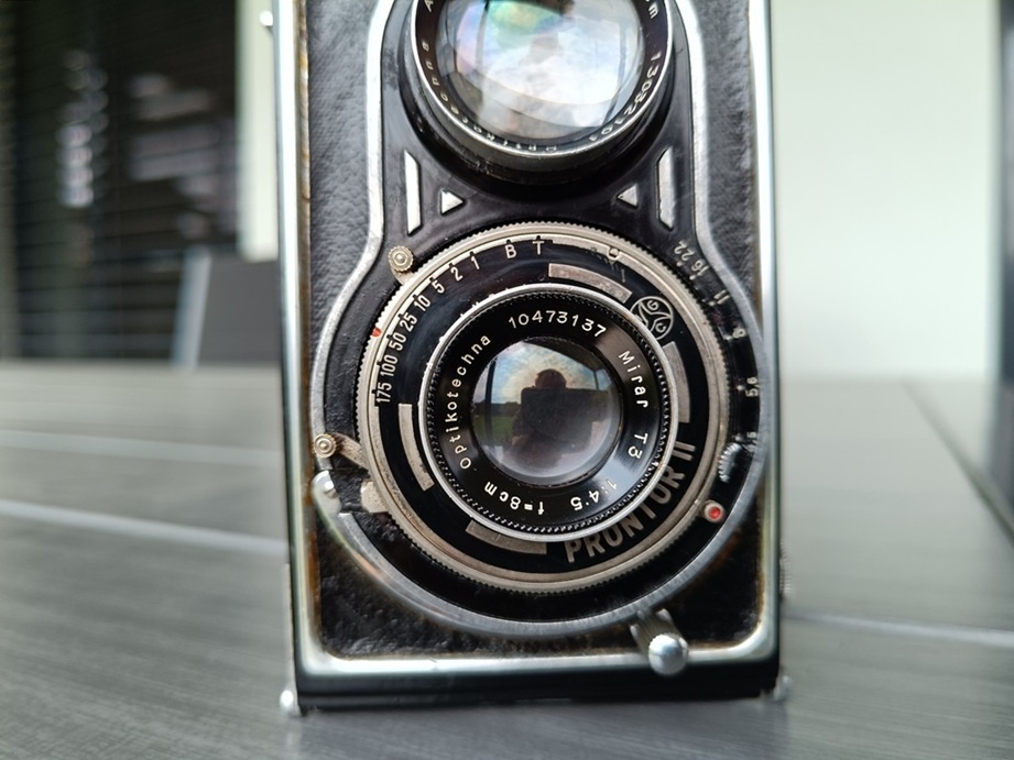 Flexaret II (OPTIKOTECHNA) - 2
