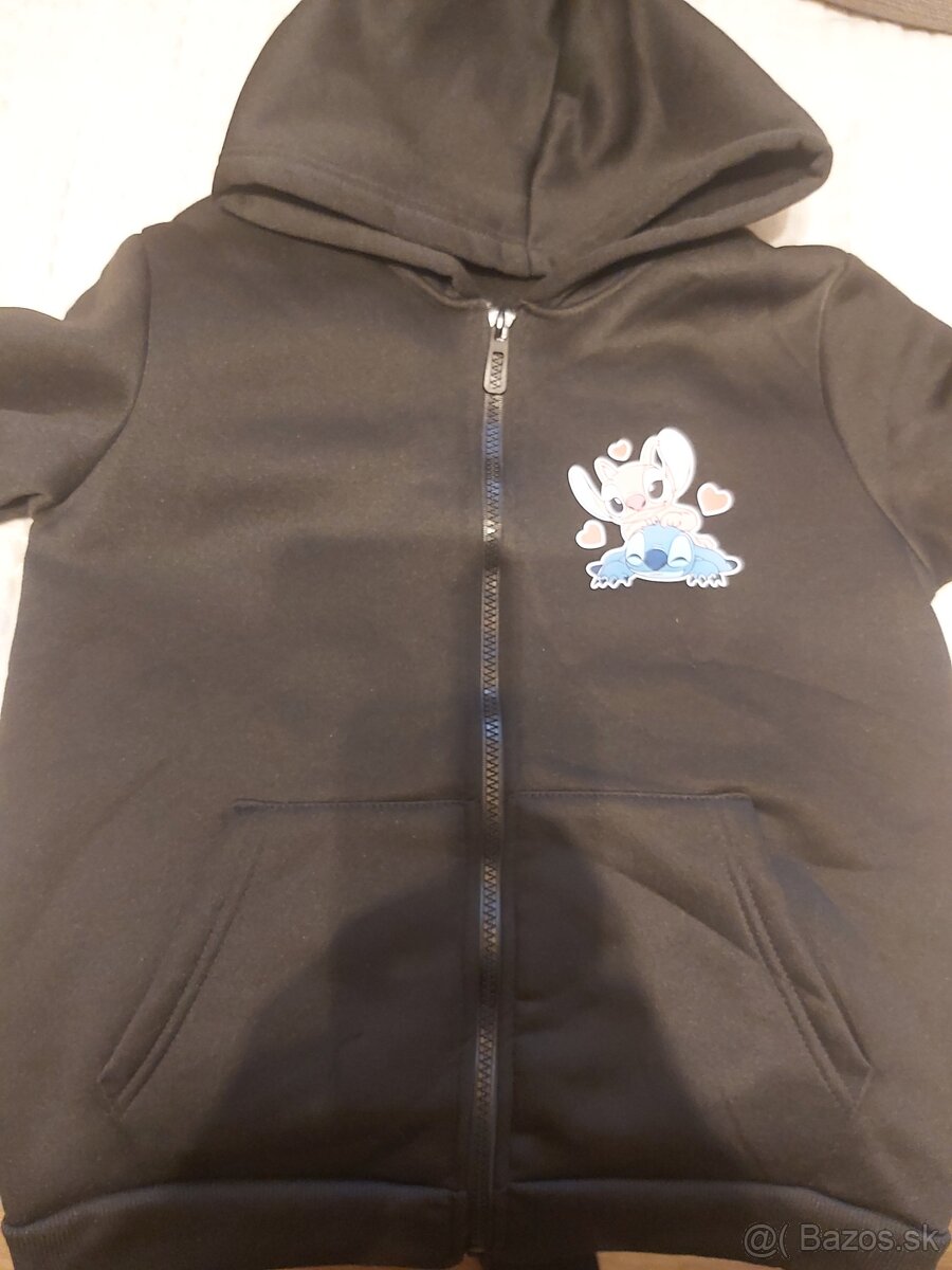 Lilo a Stitch mikina - 2