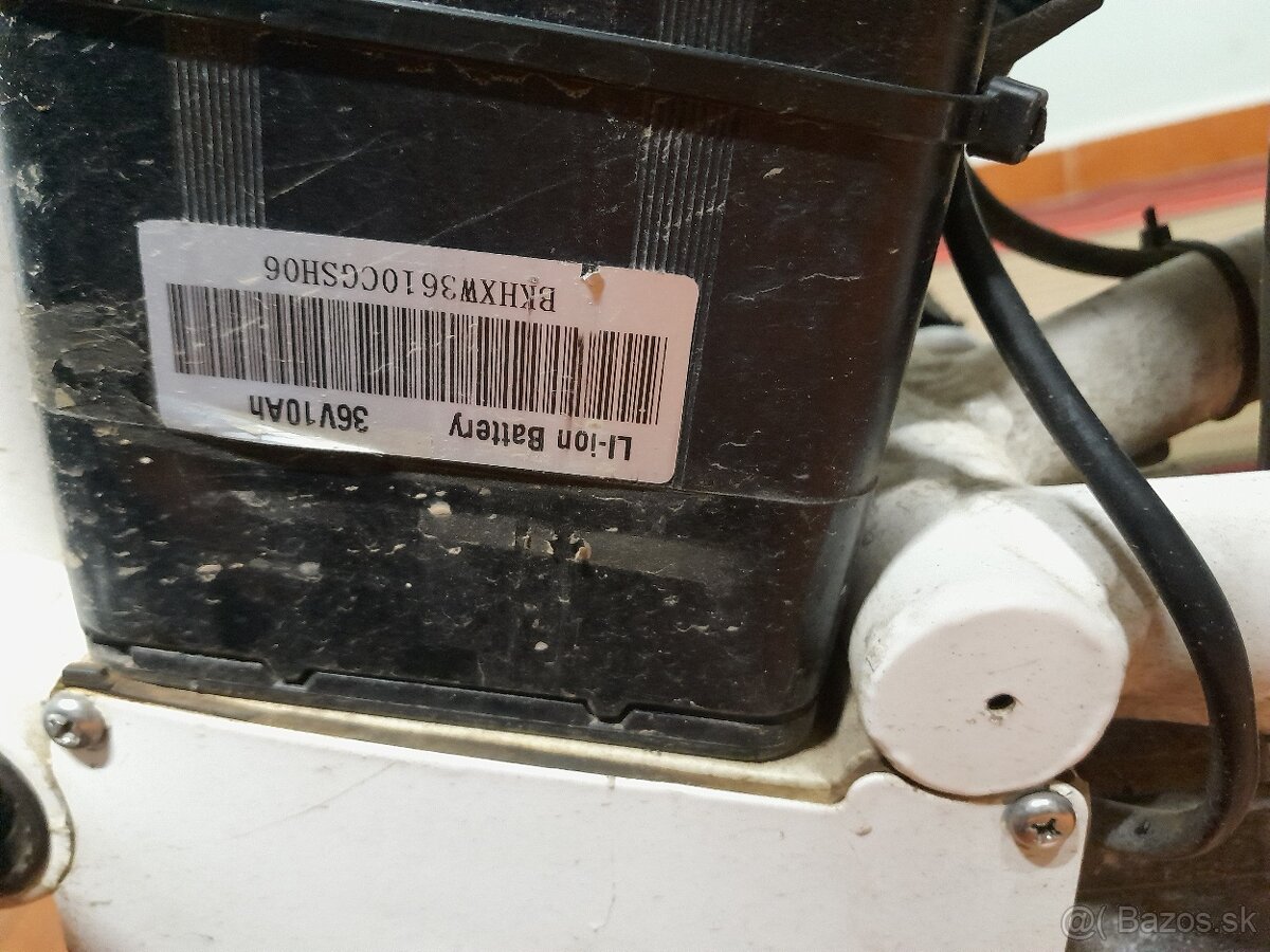 Predám elektrobicykel - 2