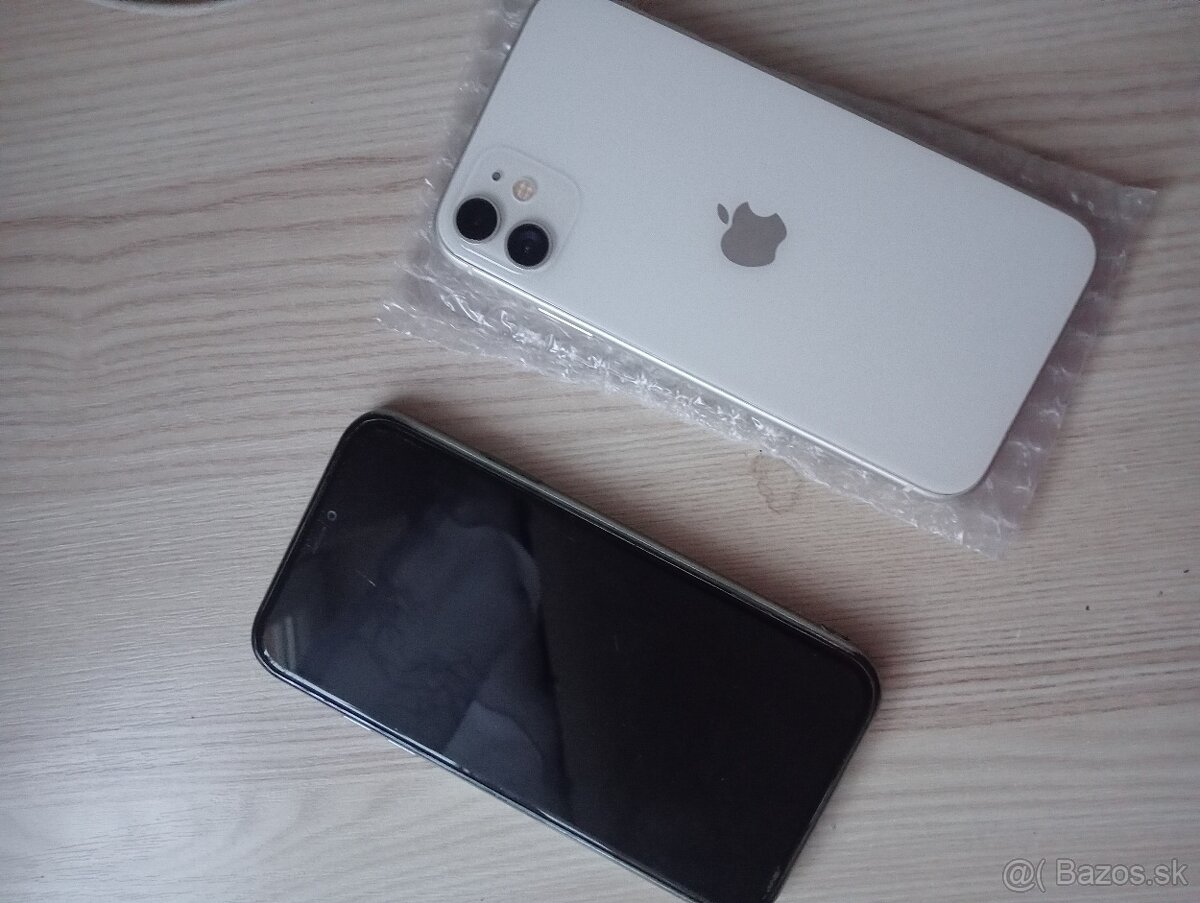Predám vimenim iphone 11 - 2