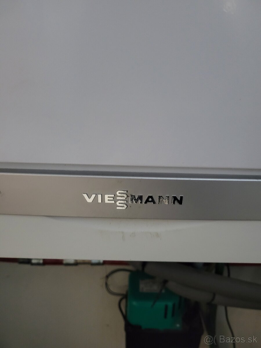 Kondenzačný kotol Wiessmann Vitodens 200 - 2