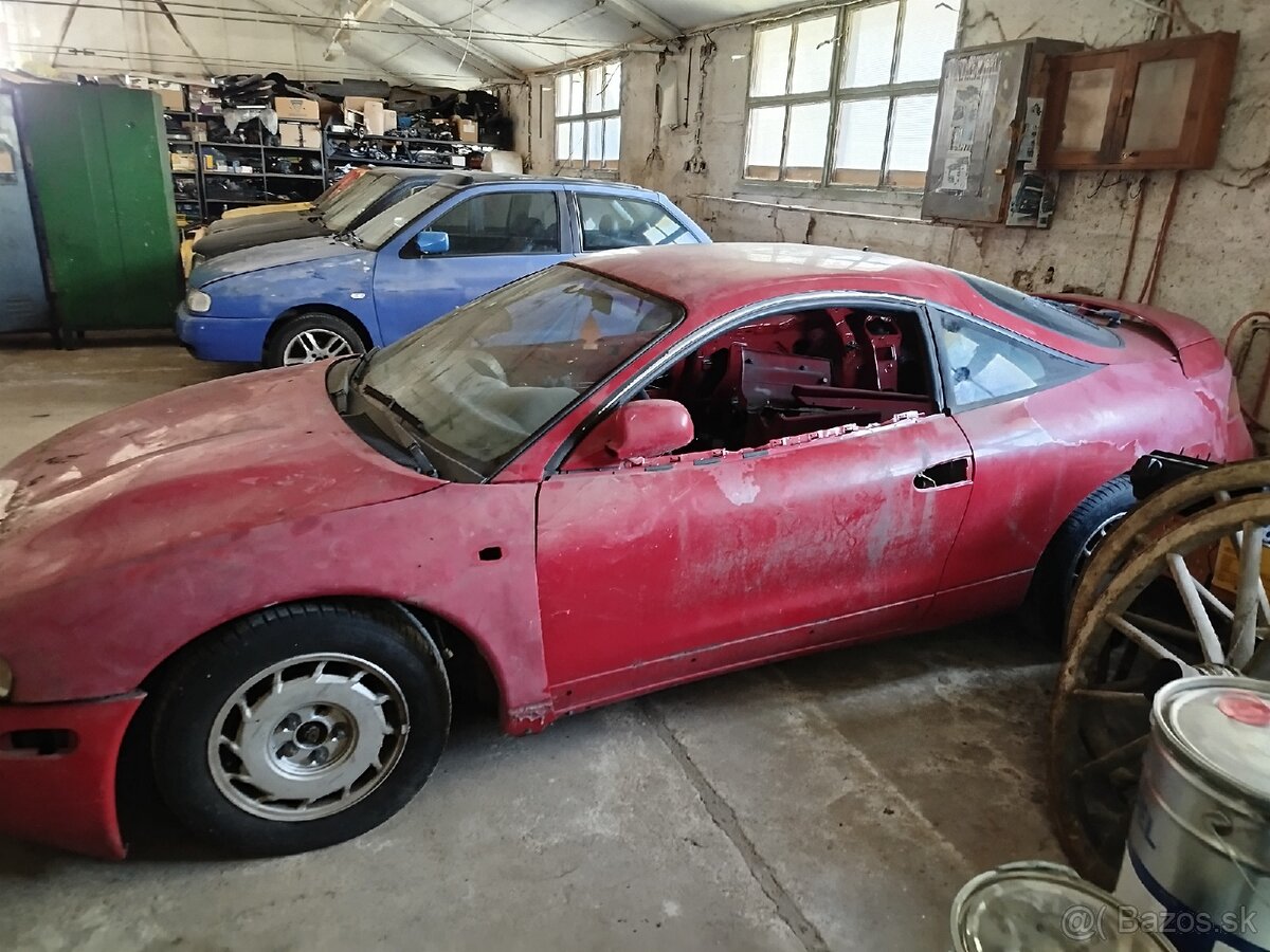 Predám Mitsubishi eclipse 2g - 2