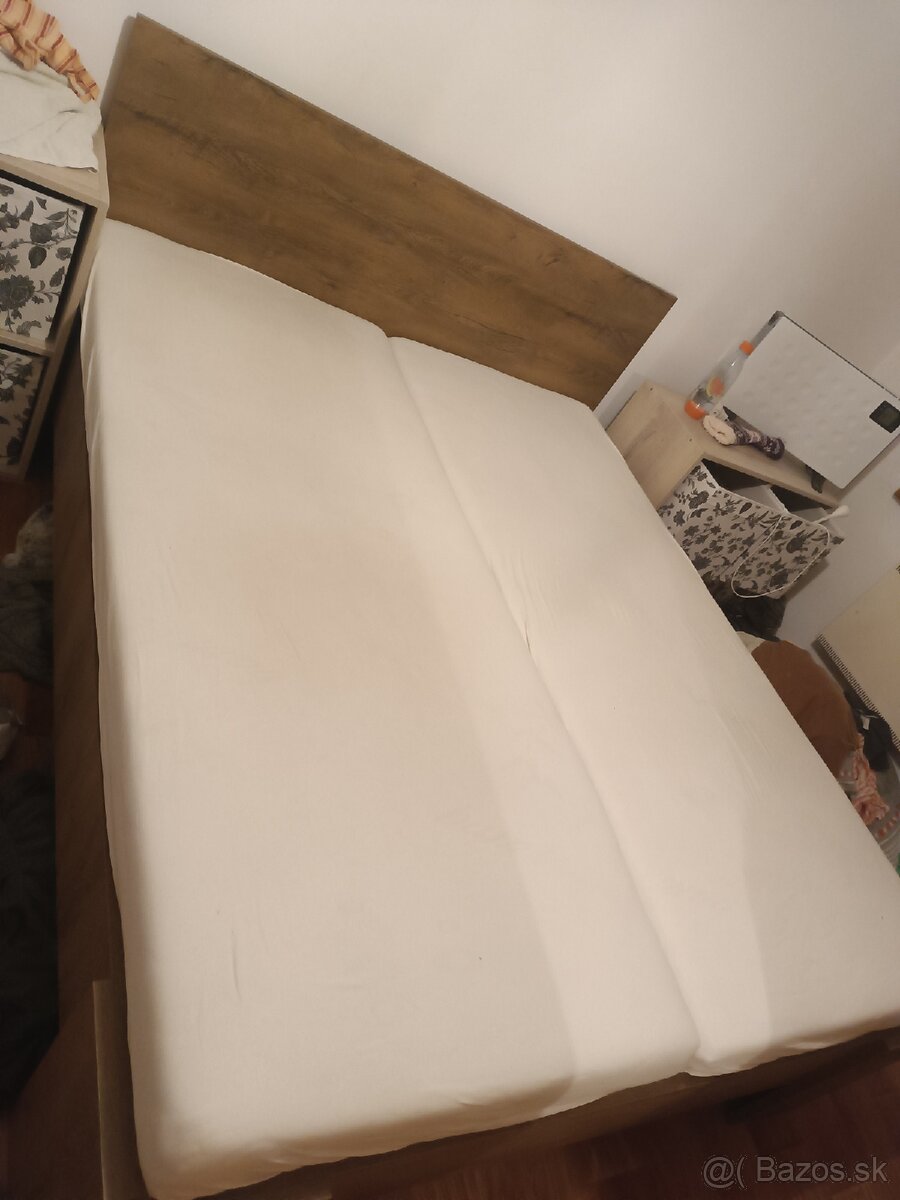 Manželská posteľ - 2