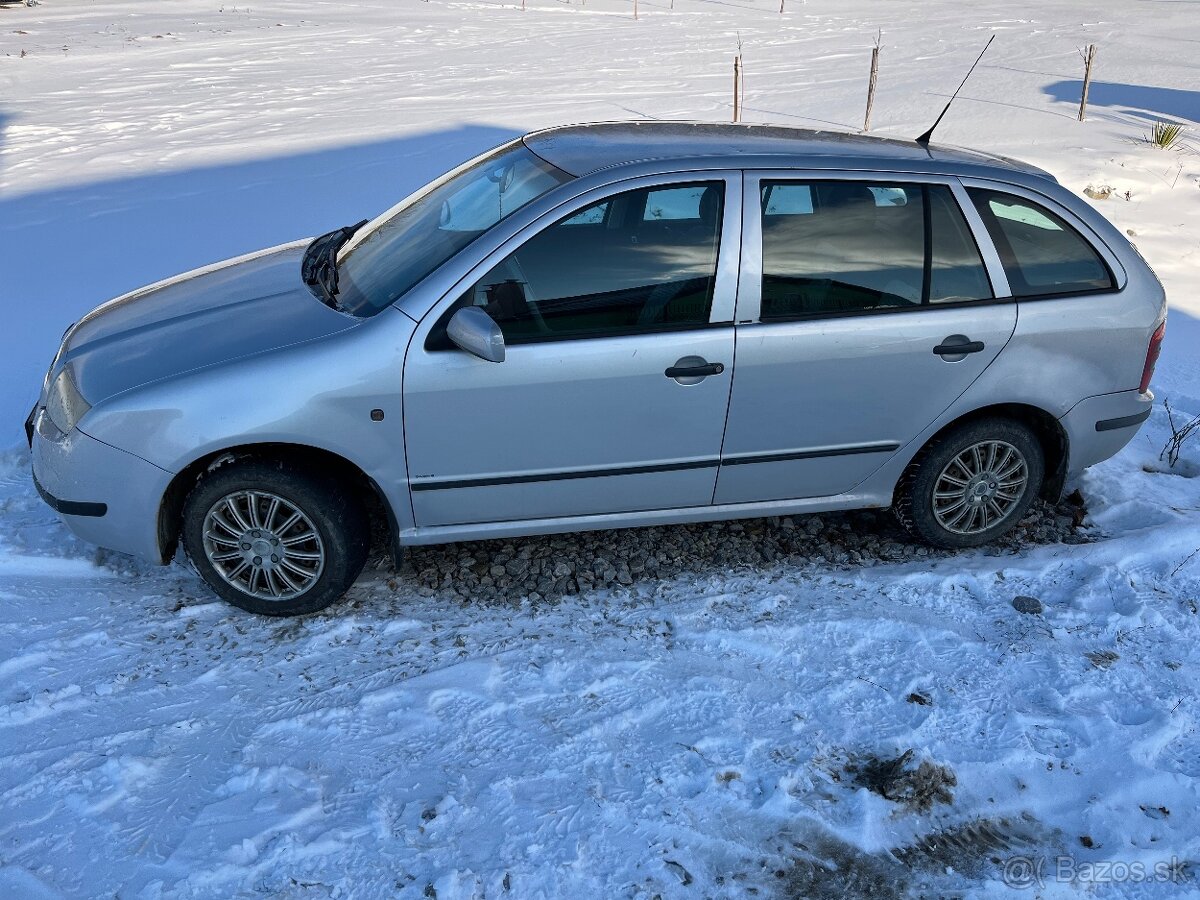 Fabia Combi 1.4 2003 - 2