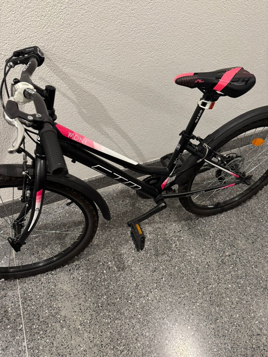 Dievcensky bicykel 24' - 2