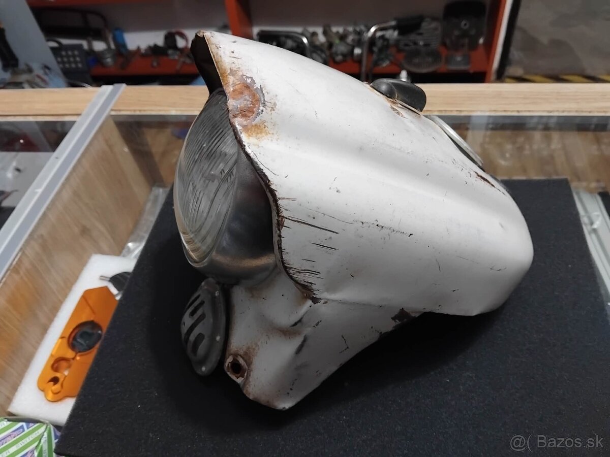 Predná maska jawa pionier 50 - 2