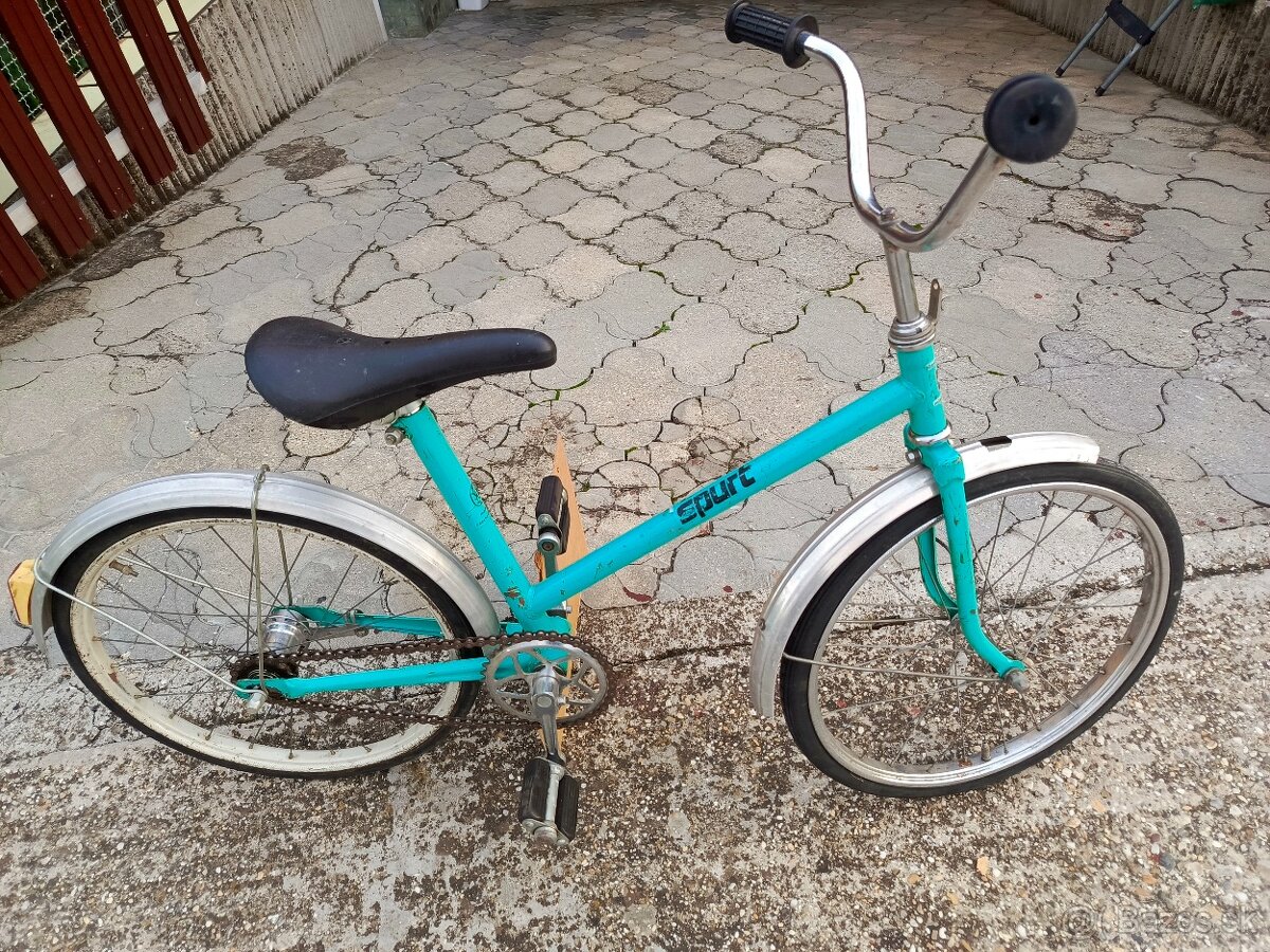 Predám detský bicykel - 2