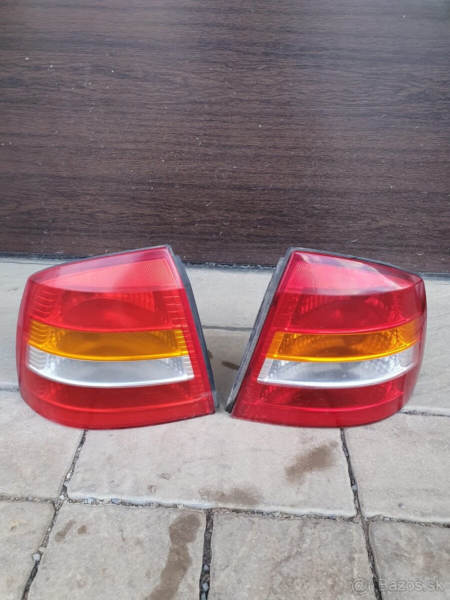 Náhradné diely na opel Astra G - 2