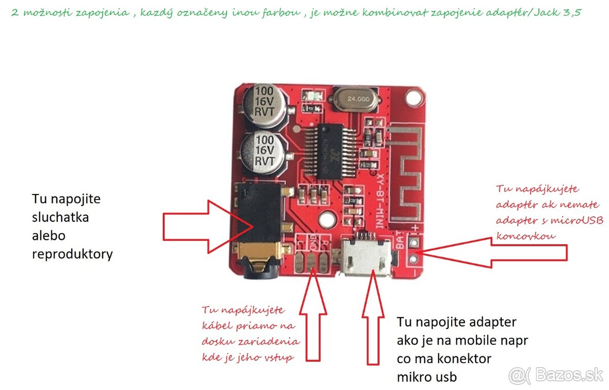 PCB bluetooth modul 2 - 2