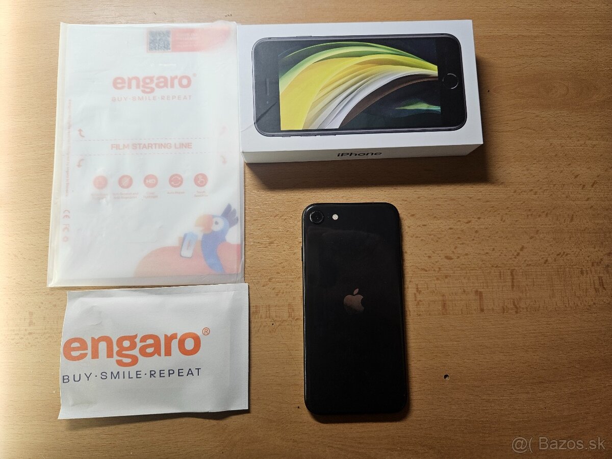 100%🔋 iPhone SE 2020 64gb - 2