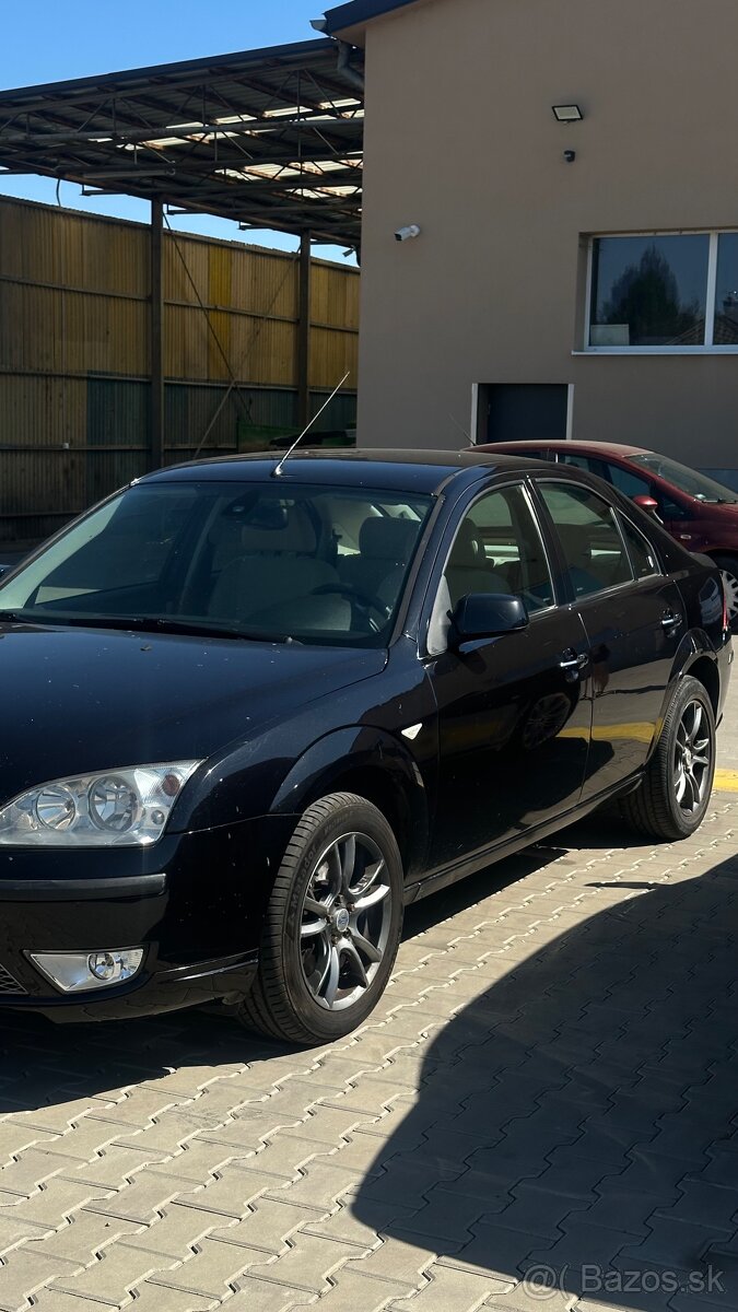 Ford Mondeo mk3 2.0 TDCi - 2