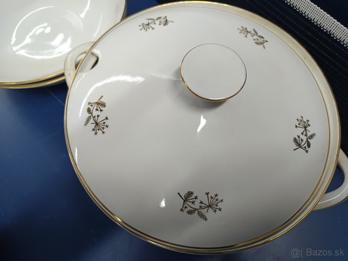 Porcelán Brigitta - 2