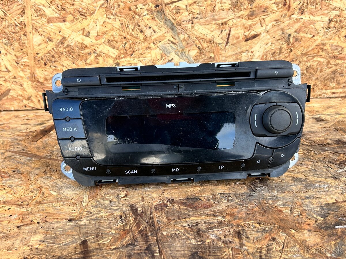 Seat Leon 1P Autorádio - 2