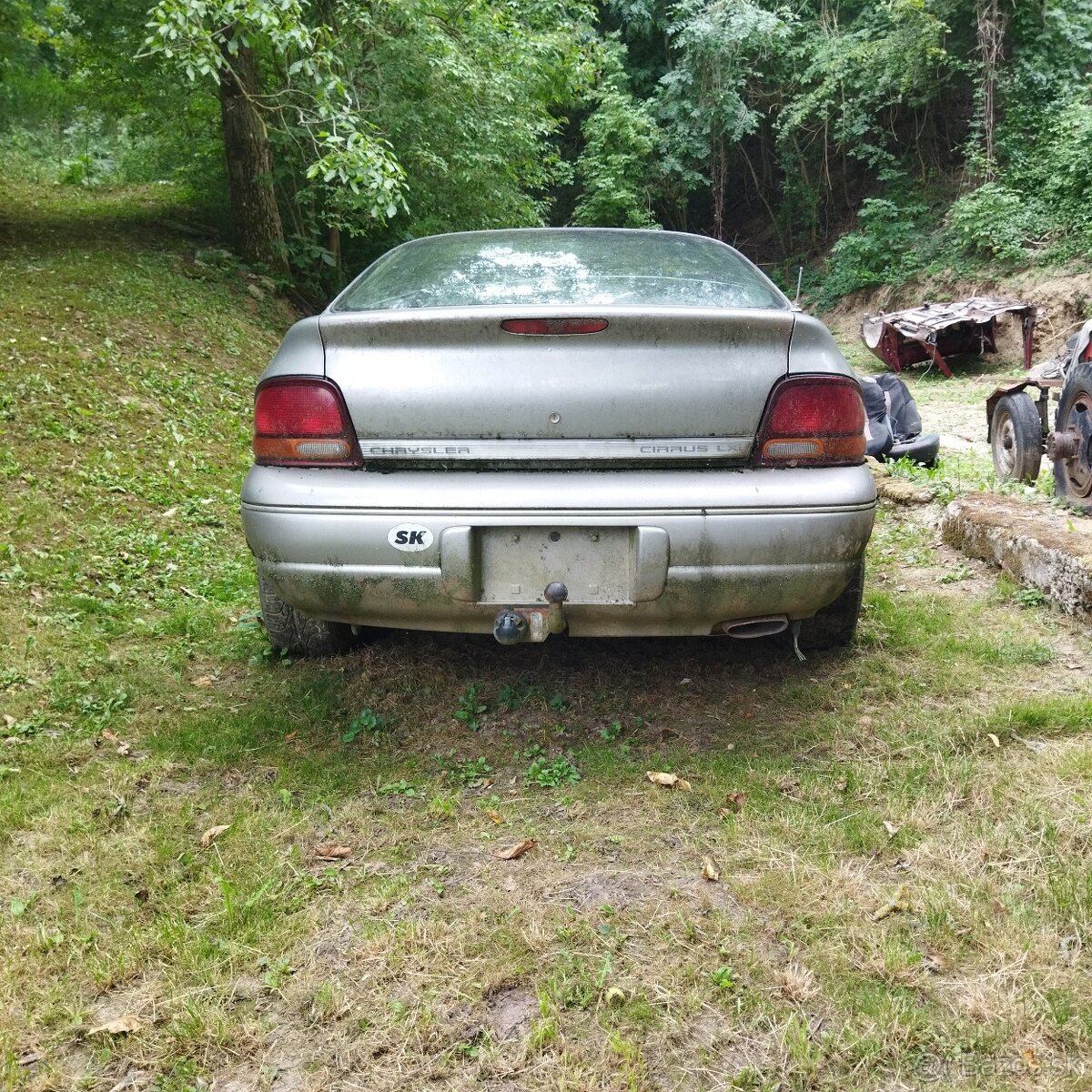 Chrysler Cirrus V6 - 2