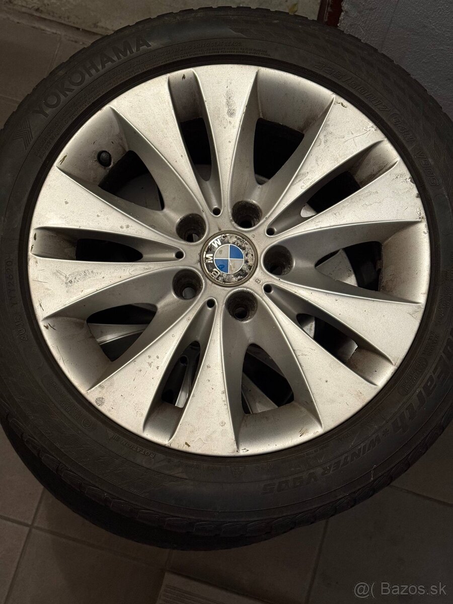 Elektróny BMW R17 - 2