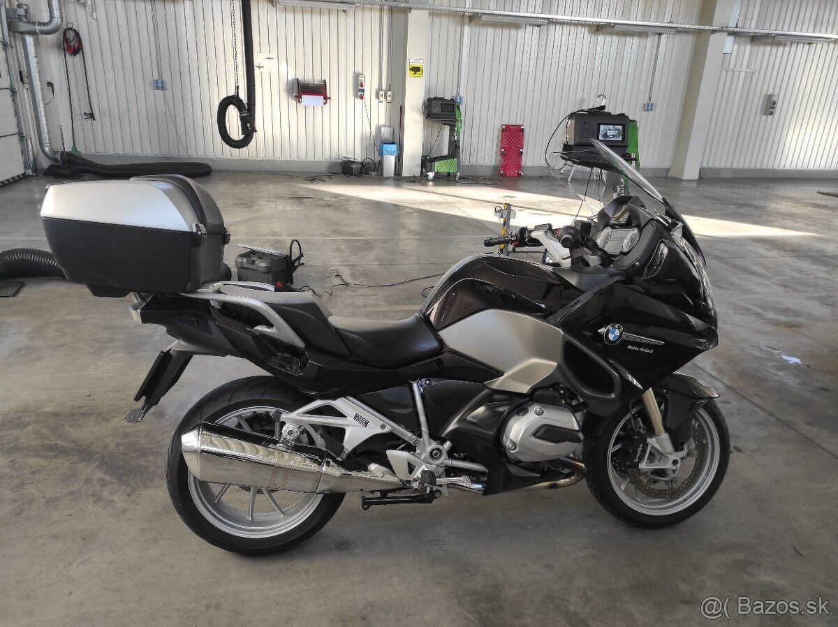BMW R1200RT - 2