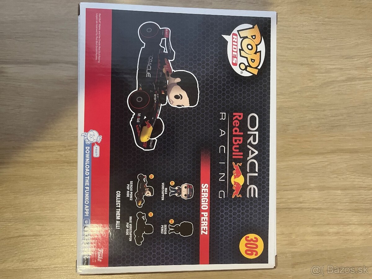 FUNKO POP 306#perez - 2