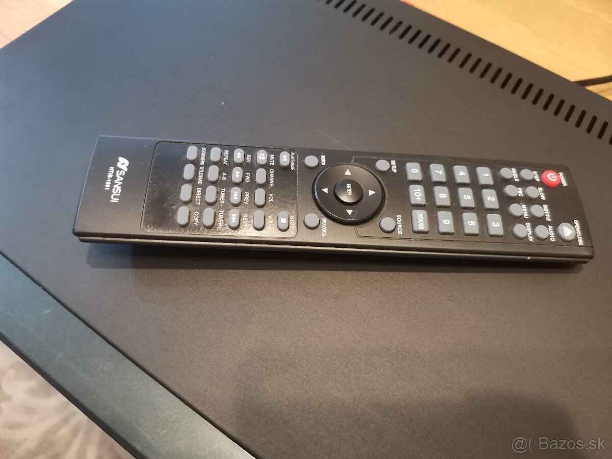 Domáce kino SANSUI HTIB 1001 - 2