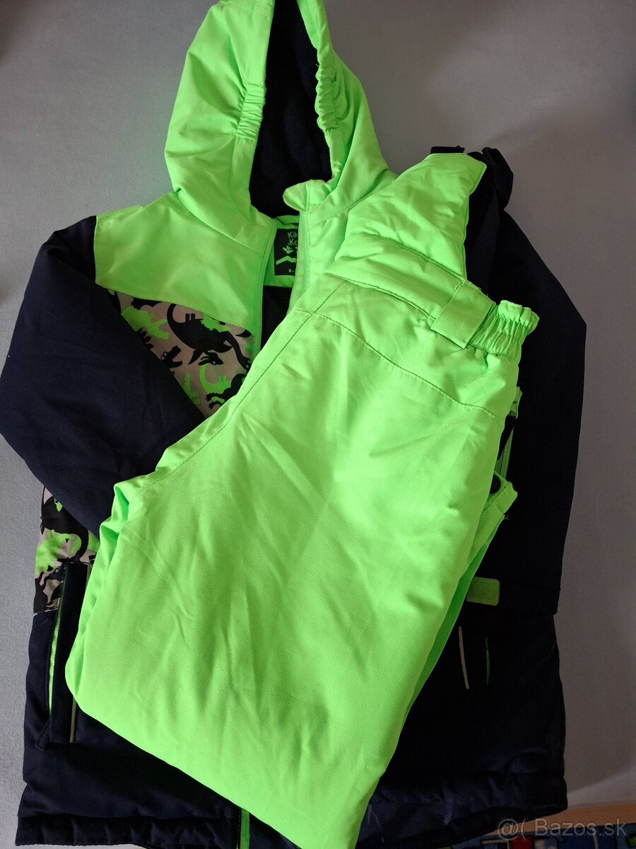 Zimna bunda a oteplovacky - 2