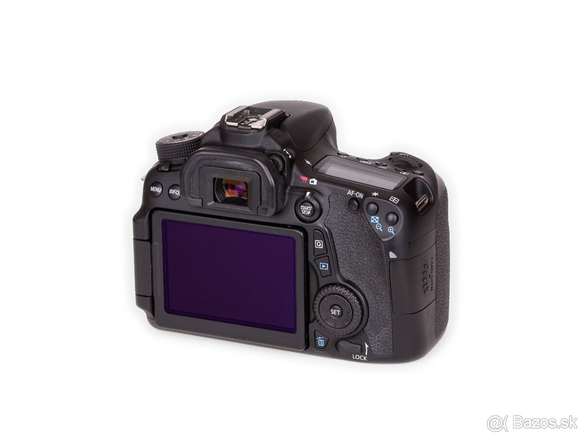 Canon eos 70d - 2
