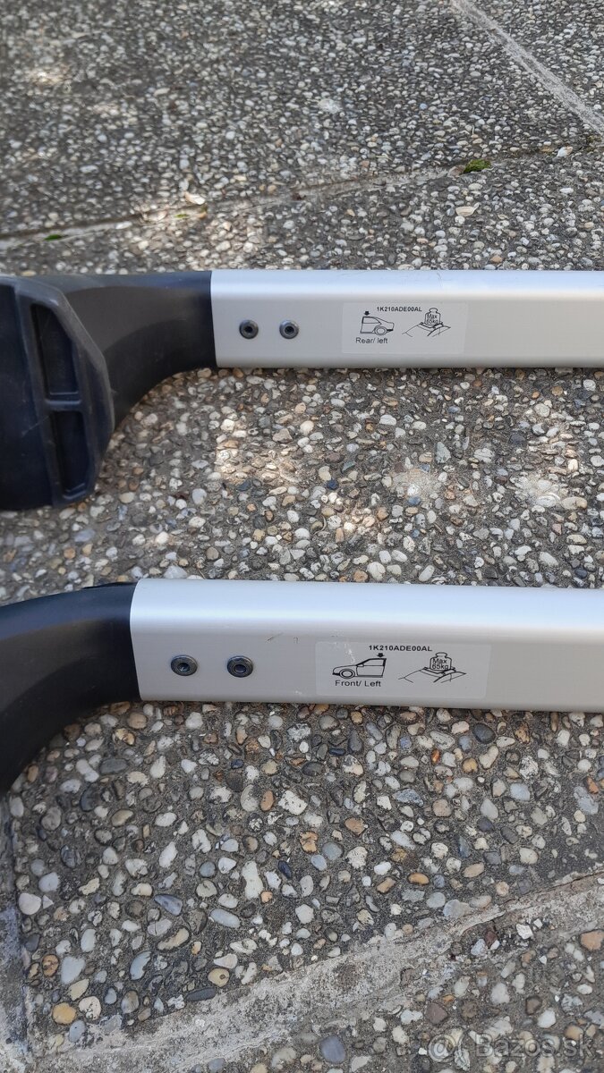 Stresny nosic na Hyudai ix20 - 2