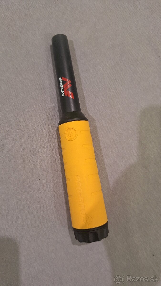 Minelab PRO-FIND 15 – dohľadávačka (pinpointer) - 2