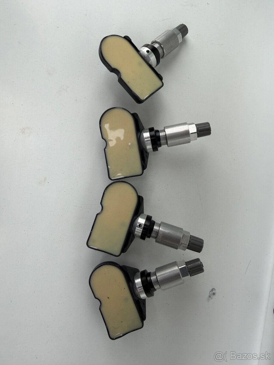 BMW snimace tlaku - 2