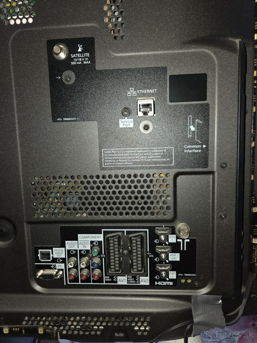 Predam tv Panasonic Viera - 2