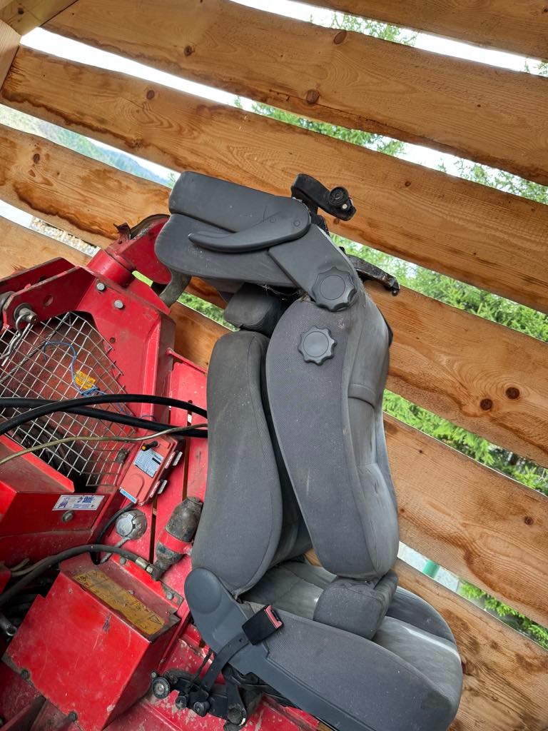 Predám predné sedačky na octavia 1 - 2