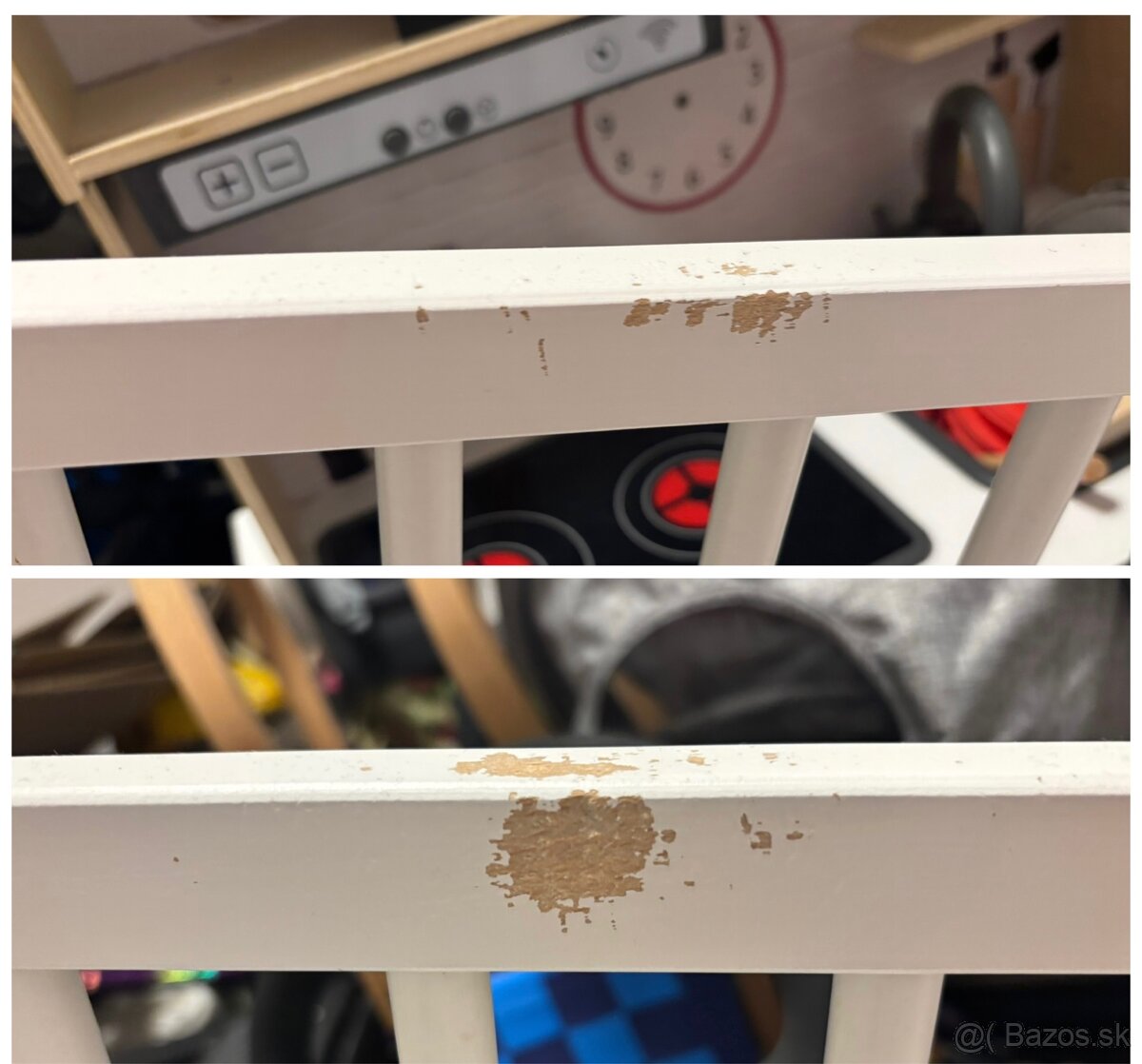 Detská postieľka a matrac - 2